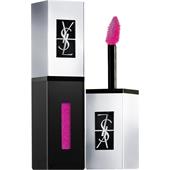 Yves Saint Laurent - Lippen - The Holographics Rouge Pur Couture Vernis à Lèvres