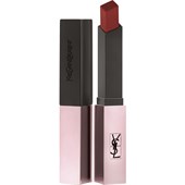 Yves Saint Laurent - Usta - The Slim Glow Matte Rouge Pur Couture