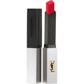 Yves Saint Laurent - Lèvres - The Slim Sheer Matte Rouge Pur Couture
