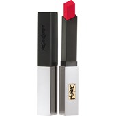 Yves Saint Laurent - Usta - The Slim Sheer Matte Rouge Pur Couture 