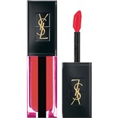 Yves Saint Laurent - Lèvres - Water Stain Rouge pur Couture Vernis à Lèvres