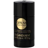 Yves Saint Laurent - Opium Homme - Deodorant Stick ohne Alkohol