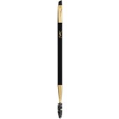 Yves Saint Laurent - Brushes - Duo Eyebrow Brush