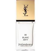 Yves Saint Laurent - Spring Look 2017 - La Laque Couture