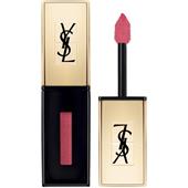 Yves Saint Laurent - Spring Look 2017 - Rouge Pur Couture Vernis a Lèvres