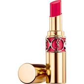 Yves Saint Laurent - Spring Look 2017 - Rouge Volupté Shine SPF 15