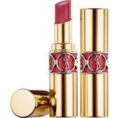Yves Saint Laurent - Spring Look 2018 - Rouge Volupté Shine LSF 15