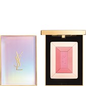Yves Saint Laurent - Spring Look 2019 - Face Palette Shimmer Rush