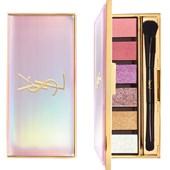 Yves Saint Laurent - Spring Look 2019 - Palette Shimmer Rush