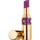 Yves Saint Laurent - Spring Look 2019 - Rouge Volupté Shine SPF 15