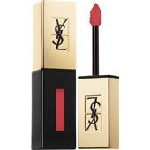 Yves Saint Laurent - Summer Look 2019 - Rouge pur Couture Vernis à Lèvres
