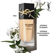 Yves Saint Laurent - Tónovací krém - Encre de Peau All Hours Foundation
