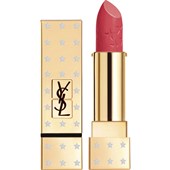 Yves Saint Laurent - X-Mas Look 2019 - High On Stars Edition Rouge Pur Couture