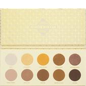 ZOEVA - Eye Shadow - Blanc Fusion Palette