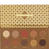 ZOEVA - Eye Shadow - Caramel Melange Palette