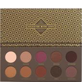 ZOEVA - Eye Shadow - Cocoa Blend Eyeshadow Palette