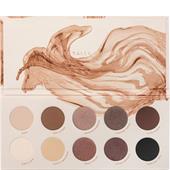 ZOEVA - Eye Shadow - Eyeshadow Palette Naturally Yours