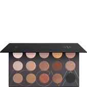 ZOEVA - Eye Shadow - Eyeshadow Palette Nude Spectrum