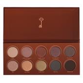 ZOEVA - Eye Shadow - Palette di ombretti Rose Golden