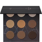 ZOEVA - Eye brows - Brow Spectrum Palette