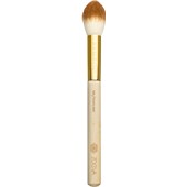 ZOEVA - Face brushes - 105 Luxe Highlight Bamboo Vol. 2