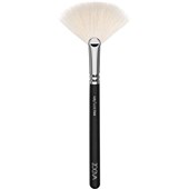 ZOEVA - Face brushes - 129 Luxe Fan