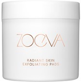 ZOEVA - Pulizia del viso - Radiant Skin Exfoliating Pads