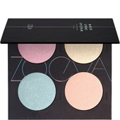 ZOEVA - Highlighter - Winter Strobe Spectrum Palette