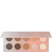 ZOEVA - Eye Shadow - Basic Moment Eyeshadow Palette