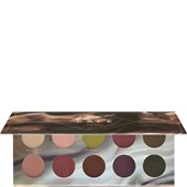 ZOEVA - Eye Shadow - Café Eyeshadow Palette