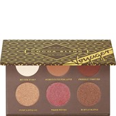 ZOEVA - Eye Shadow - Cocoa Blend Eyeshadow Travel Palette