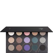 ZOEVA - Eye Shadow - Cool Spectrum Eyeshadow Palette