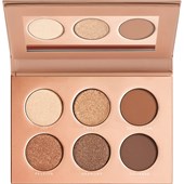 ZOEVA - Eyes - Eyeshadow Palette