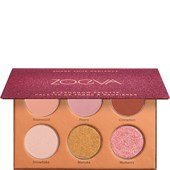 ZOEVA - Lidschatten - Eyeshadow Palette Share Your Radiance