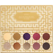ZOEVA - Lidschatten - Heritage Eyeshadow Palette
