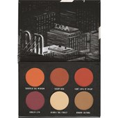 ZOEVA - Eye Shadow - Matte Eyeshadow Travel Palette