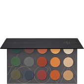 ZOEVA - Eye Shadow - Matte Spectrum Eyeshadow Palette