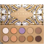 ZOEVA - Eye Shadow - Melody Eyeshadow Palette