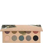 ZOEVA - Eye Shadow - Mixed Metals Eyeshadow Palette