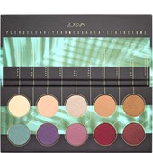 ZOEVA - Eye Shadow - Offline Eyeshadow Palette