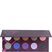 ZOEVA - Eye Shadow - Retro Future Eyeshadow Palette