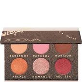 ZOEVA - Eye Shadow - Soft Sun Voyager Eyeshadow Palette