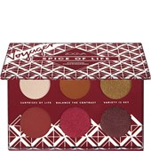 ZOEVA - Eye Shadow - Spice Of Life Eyeshadow Travel Palette