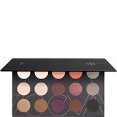 ZOEVA - Eye Shadow - Warm Spectrum Eyeshadow Palette