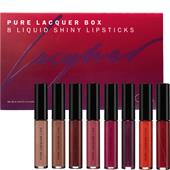 ZOEVA - Lipstick - Pure Lacquer Box