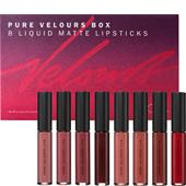 ZOEVA - Lipstick - Pure Velours Box