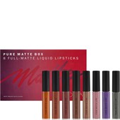 ZOEVA - Lipstick - Pure Matte Box