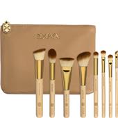 ZOEVA - Pinselsets - Brush Set Bamboo Luxury Set Vol.2