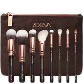 ZOEVA - Brush sets - Brush Set Rose Golden Luxury Set Vol.1