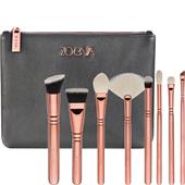 ZOEVA - Brush sets - Brush Sets Rose Golden Luxury Set Vol.3